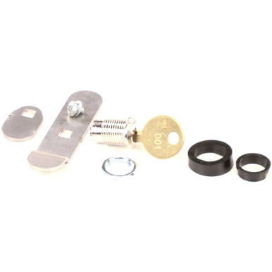 Delfield 000-D4K-0032-S Assembly, Lock, Ga, Shroud, Shrt