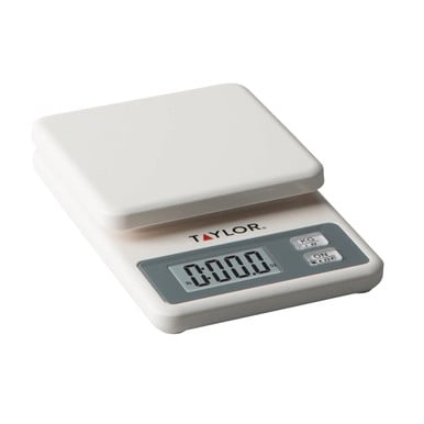 Taylor Precision 3817 11 lb White Portion Scale