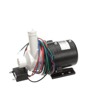 Hoshizaki SP-5422 Pump Motor Assembly: Mid-Km, Edge, 60Hz — main image