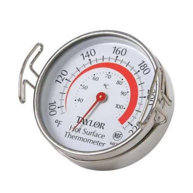 Taylor Precision 6021 100°F - 700°F Surface Thermometer