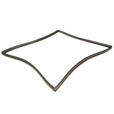 True 810758 Gasket, T-28-2G2PtBottom Black 2910-R04 — main image