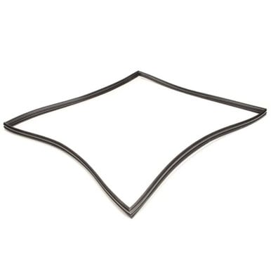 True 810758 Gasket, T-28-2G2PtBottom Black 2910-R04