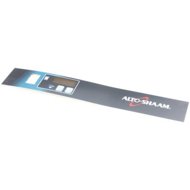 Alto Shaam PE-29686 Panel, Overlay, 500-1Dn, 2DN, 3Dn, Simple Control