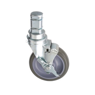 Alto Shaam CS-24875 Caster, Stem - W/Brake