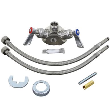 Fisher Manufacturing 63592 Faucet Body, Dbl Pantry