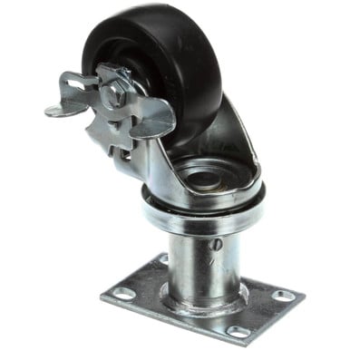 Randell HD CST1301 Caster, Locking, HeightAdjustable (6.00