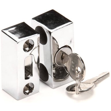 Randell HD LCK150B Lock, Dr Glass Reach In1996-Present 10-