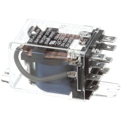 Hatco 02.01.147.00 Rel, Cube, 220/240Ac, Dpdt, 30Res