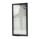 True 950764 Door Assembly Gdm-49F-LdLh Black Ld 115