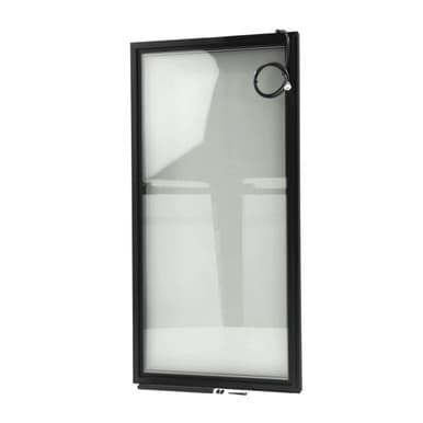 True 950764 Door Assembly Gdm-49F-LdLh Black Ld 115 — main image