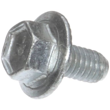 Alto Shaam SC-2351 Screw, 5/16-18X5/8" Hex SEr Flgstl Zinc