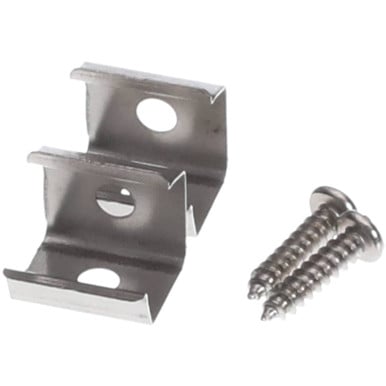 beverage air 605 073d mounting clip tf hera 45 dgr