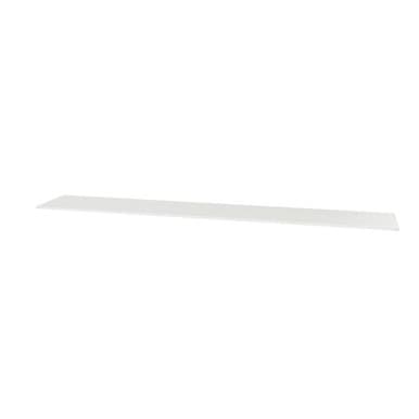 True 915178 Cut Board 1/2 X 11-3/4 X72 Wht Drill 2 — main image