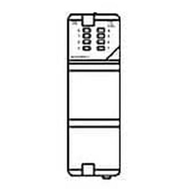 Groen 125253 Module, 12 Outputs, Plc