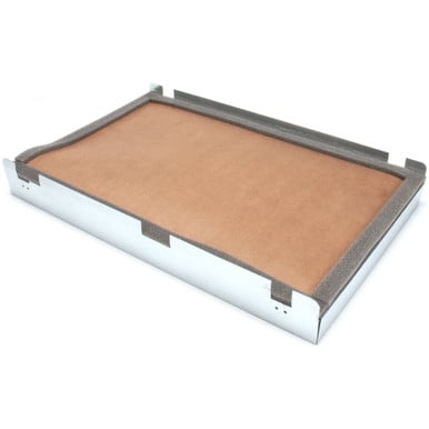 Delfield 0411431-S Cover Assy, Evap. Hsg., 6000