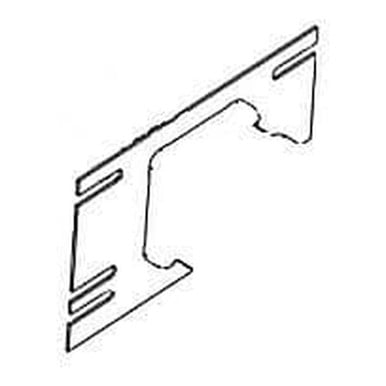 Lincoln 370686 Bracket Motor