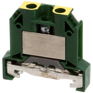 Rational 4001.1210 Earth Terminal 16MmYellow/Green