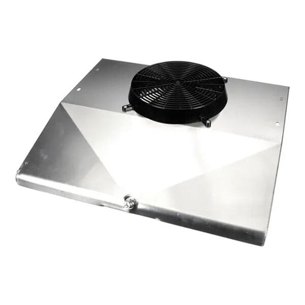 Continental Refrigeration 50-040 Fan Panel Assy, Blk Fan Guard W/ Motor