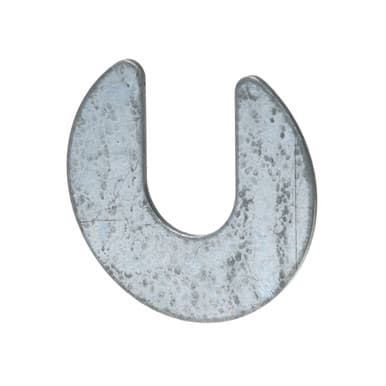 True 891336 caster leveling shim 2 dia