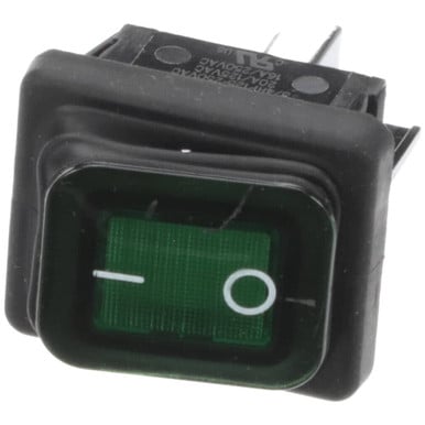 Berkel 01-40823E-10103 Green On Off Switch
