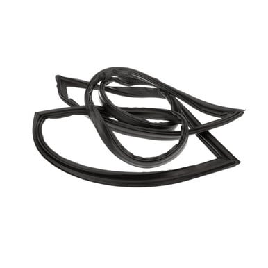 Commercial Kitchen Parts to Replace Old Seals, O-Rings, Gaskets & Head Components — True 820038 Gasket, Door, Black, Magnetic