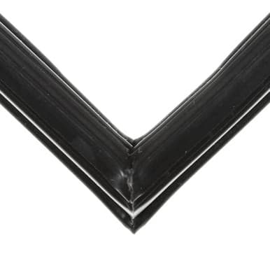 True 810858 Gasket, Gdim-26, Black#2910-R01, 42X28X — main image