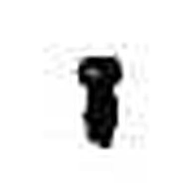 Delfield 9324165 Screw, 1/4X20X1.00, S/S