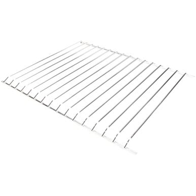 Alto Shaam SR-22445 Siderack, Chr, 1000-Up/SruSp/Sr, Nickle Chrome Plat