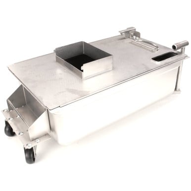 Henny Penny 152634 Assembly-Eeg16X DrainPan W/Cas