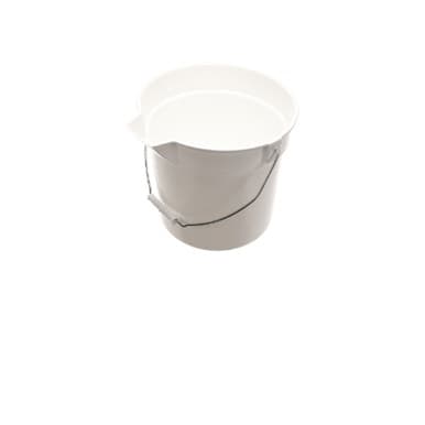 Taylor 013163 10 qt Mix Pail