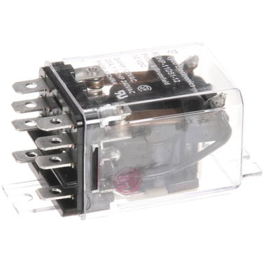 Henny Penny ME90-003 Relay - 12V Coil 20A240Vac