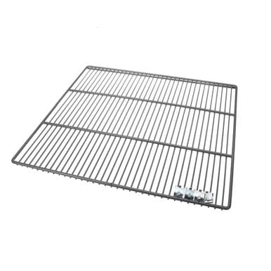 True 868270-040 Shelf Gray Wire 22 7/8"WX 21 — main image