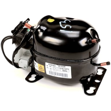 Commercial Kitchen Genuine OEM Parts — beverage air 312 153d compressor embraco emi50uer r290