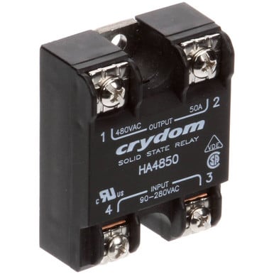 Groen NT1229 Solid State Relay- 50 Am P High Voltage Ac Input