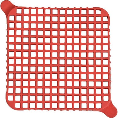 Nemco 56381-1 Red 1/4 in Cleaning Push Block Gasket