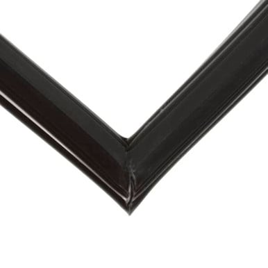 Commercial Kitchen Parts to Replace Old Seals, O-Rings, Gaskets & Head Components — True 810814 Gasket, Gdim-49/60, Black #2910-R013