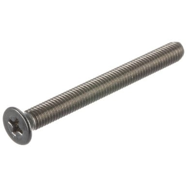 Lincoln 15745SP Screw M5X50 Flh Phh Ss