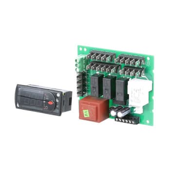 Continental Refrigeration C8IA41 C8IA41>38DOT Temp Control