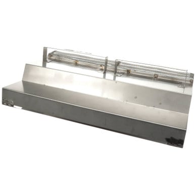 Traulsen 8700129 Hinged Air DeflectorAssembly