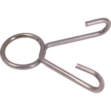 Hoshizaki 427443-07 Hose Clamp 13.5 mm ID for 7/16" OD tubing