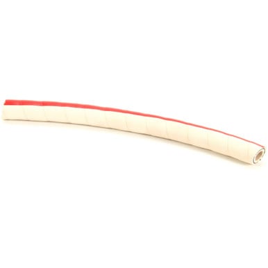 Cleveland Range 08504 HoseWhite Epdm1/2 InIdFda