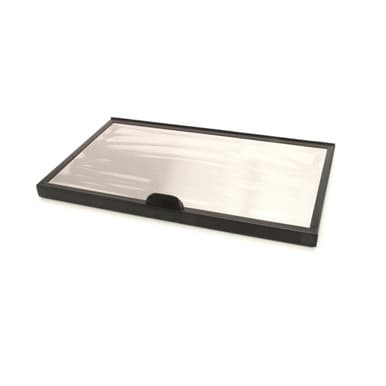 True 870318 Lid Assembly T-24Gc Ss20 3/8W X 12 1/16 — main image