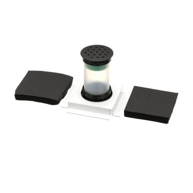 True 931265 Pressure Relief Port Kit