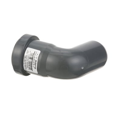 Rational 2070.0050P Elbow-Pipe Pp Dn40 87