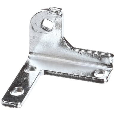 Beverage-Air 401-840D-03 beverage air 401 840d 03 hinge bracket bot rh chrome lvr