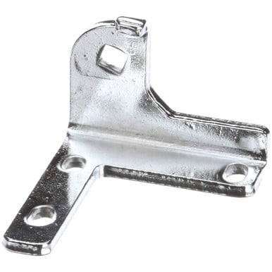 beverage air 401 840d 03 hinge bracket bot rh chrome lvr
