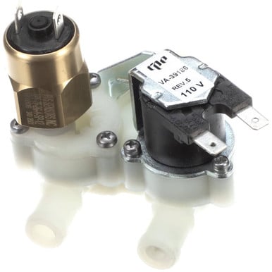 Alto Shaam 5031689R Valve, Solenoid, 2 Port, 120V 1.1L/M, W/ P