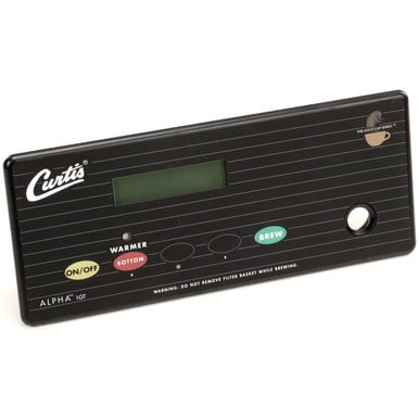 Wilbur Curtis WC-37061-E Kit, Label Ucm Alpha 1GtCurti