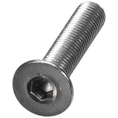 Edlund S018 Screw, 1/4-28 X 1 1/4 SsFh So