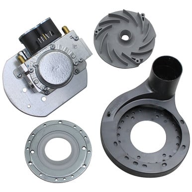 Rational 70.00.029S Gas Valve Kit